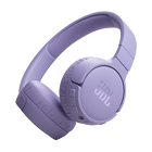 JBL Tune 670NC - Purple - Adaptive Noise Cancelling Wireless On-Ear Headphones - Hero